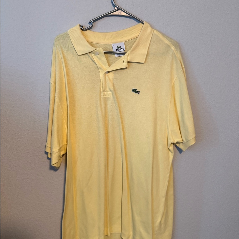 Lacoste polo